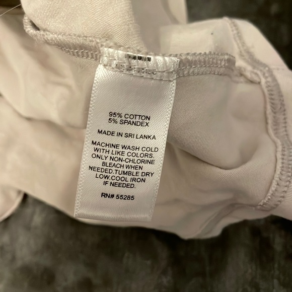 Express - Peplum Tank Top - M - Picture 4 of 4